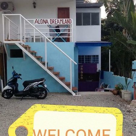 Alona Dreamland Hotel Panglao Zewnętrze zdjęcie