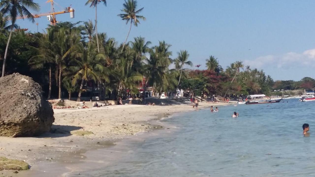 Alona Dreamland Hotel Panglao Zewnętrze zdjęcie